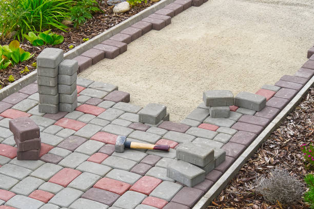 Best Affordable Driveway Paving  in Harvey, MI